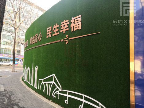 南京企业文化墙设计的作用是什么？